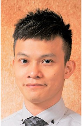 Ir WO Ka-fai West 胡嘉輝