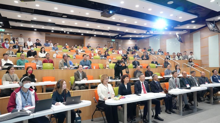 The ETTE Symposium 2024 was a full-day event conducted in hybrid mode, held on 12 January 2024.