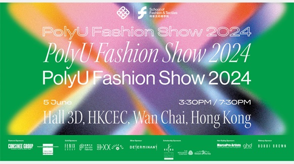 0605 PolyU Fashion Show 2024