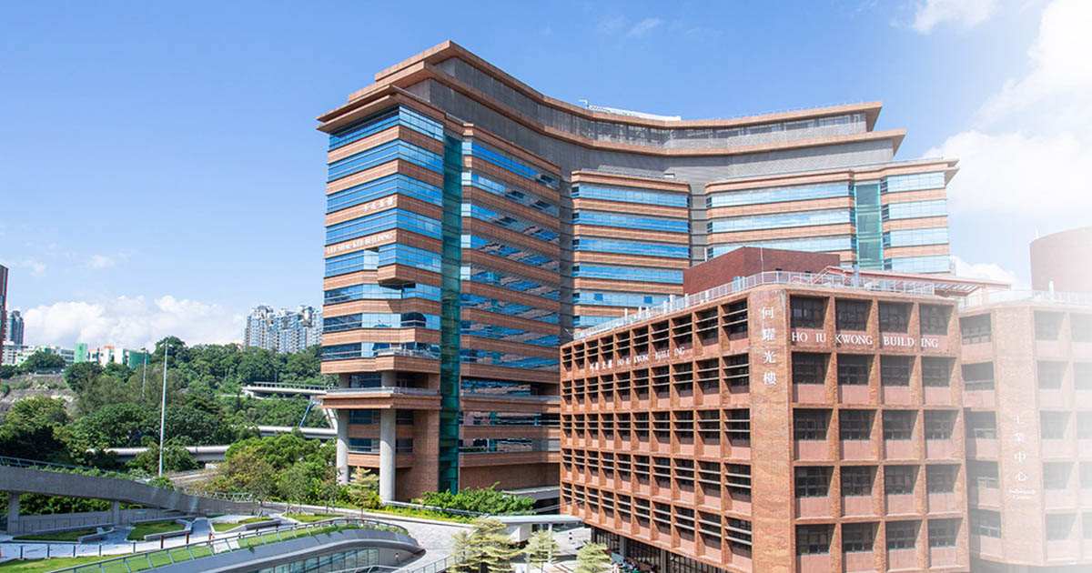 The Hong Kong Polytechnic University (PolyU)