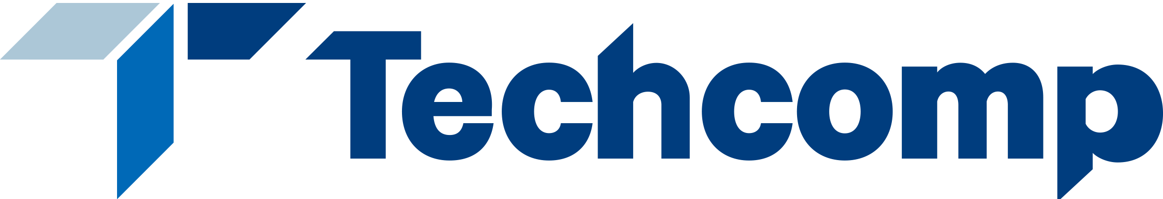 Techcomp Logo