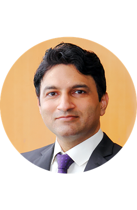 Dr Umair Bin Yousaf