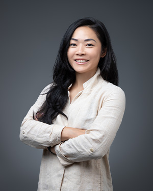 Prof Crystal KWAN