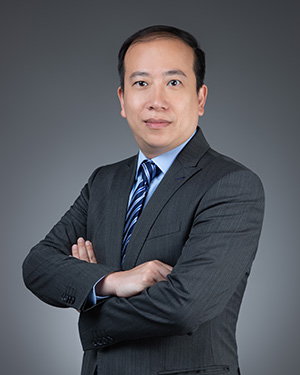 Prof Eric CHUI