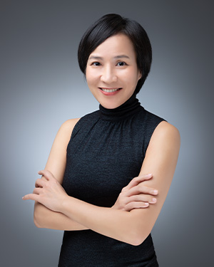 Prof Jenny CHAN