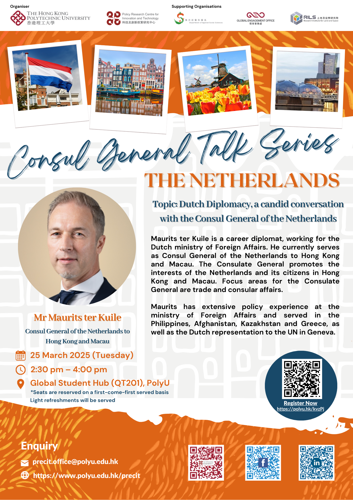 20250325 Netherland CG Talk poster