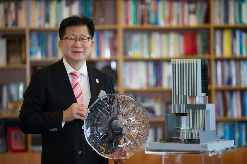PolyU wins overseas honour for advancing hospitality and tourism education