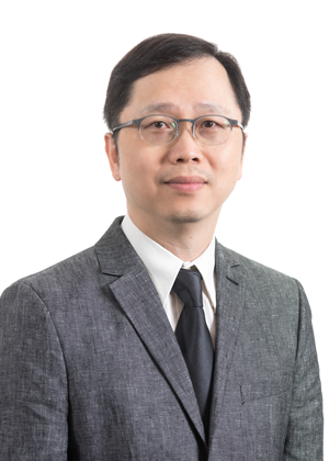 Dr Man Sang Wong