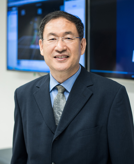 Prof. Ming ZHANG – Department of Biomedical Engineering