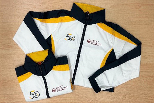 50th Anniversary Windbreaker