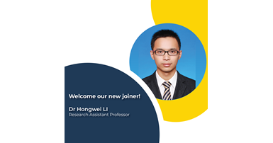 20230703_New_Joiner_Dr LI Hong-wei