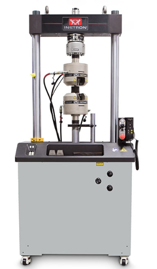 Instron 8801 Testing System with a furnace