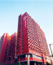Student Halls of Residence