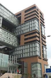 West Kowloon Campus of HKCC