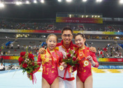 help the athletes prepare for the Beijing Olympics