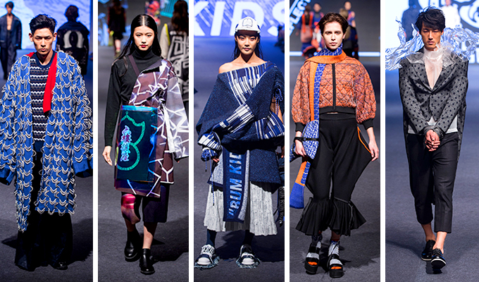 Graduates shine at city’s first-ever fashion festival to promote Hong ...