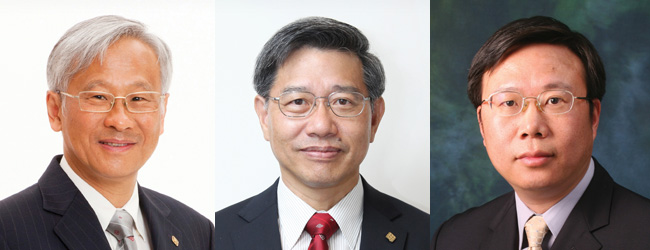 Engineering experts elected HKAES Fellows