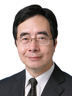 劉志宏教授、工程師