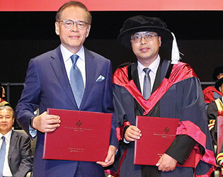 Henry G. Leong Endowed Professorship in Biomedical Engineering
