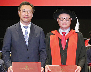 Yim, Mak, Kwok & Chung Endowed Professorship in Smart Structures