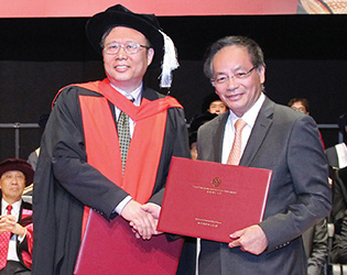 Ko Jan Ming Endowed Professorship in Sustainable Structures and Materials
