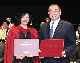 Shun Hing Education and Charity Fund Endowed Fellowship in Rehabilitation Sciences