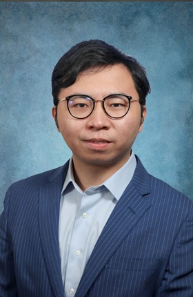 Dr Paul Yuan