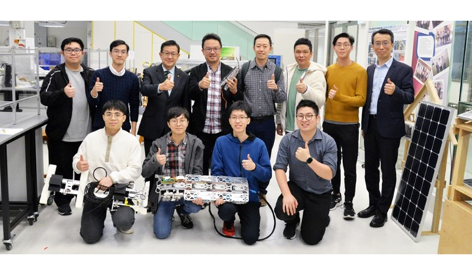 Industrial Projects CLP generator inspection robot group photo 2 1019x680