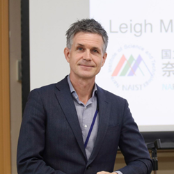 Dr Leigh McDowell