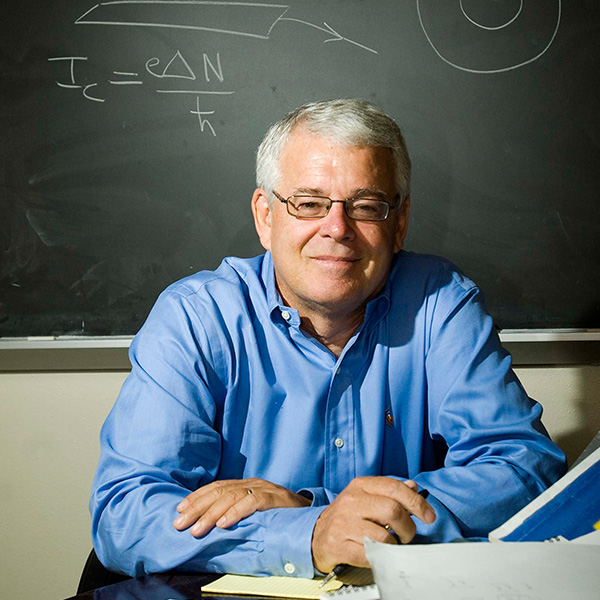 Prof. Allan MacDonald