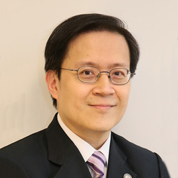 Prof. Wai-yeung, Raymond Wong