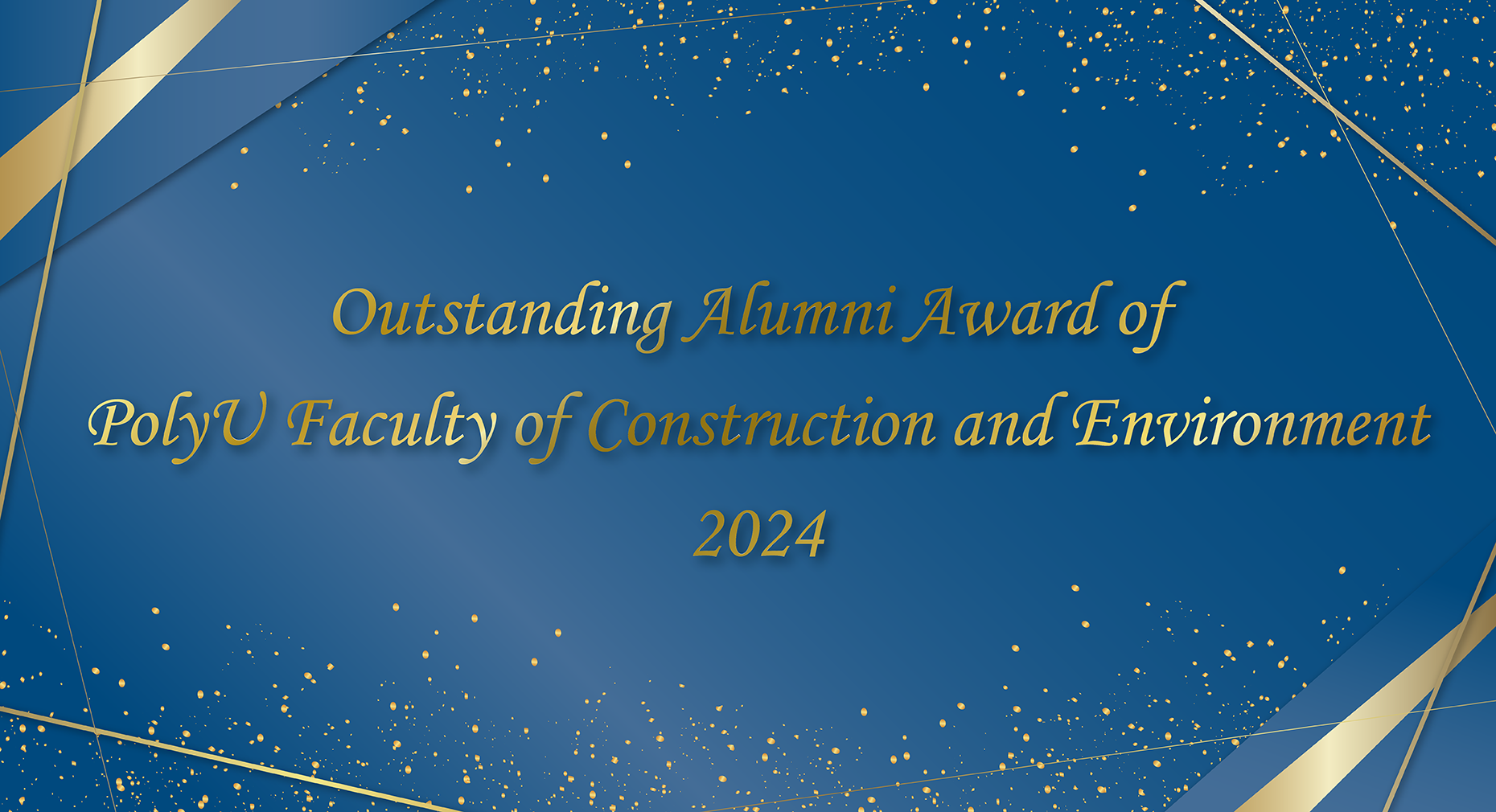 Call For Nomination: Outstanding Alumni Award Of PolyU Faculty Of ...