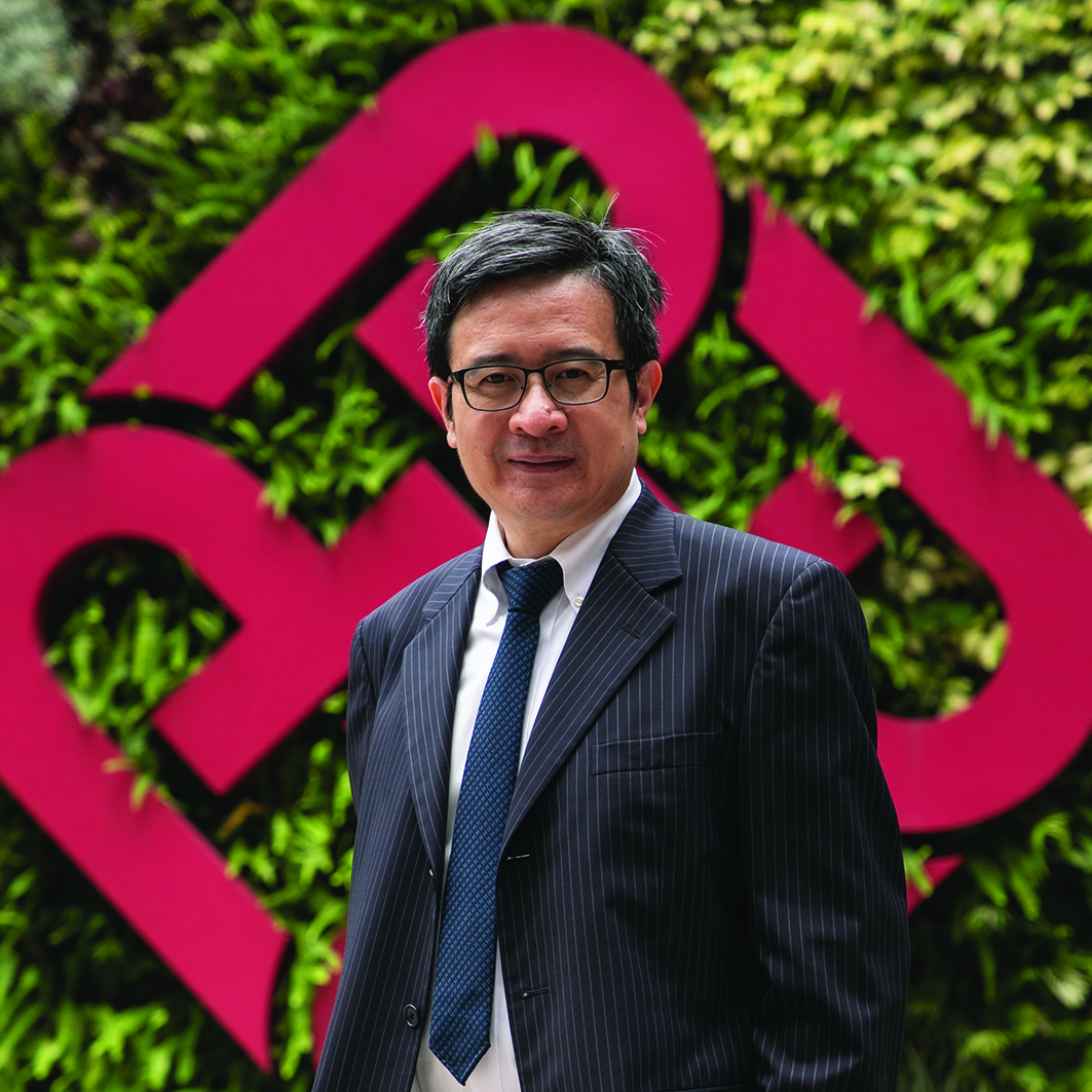 Prof Yang Tong