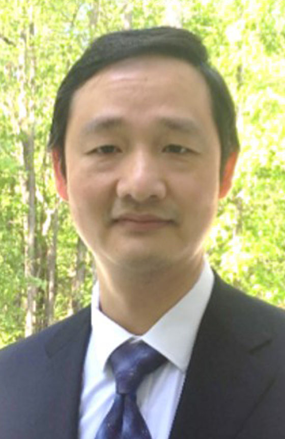 Prof. Jinsong HUANG | Faculty Of Science