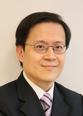 Prof. Wai-Yeung WONG, Raymond