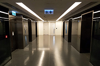 Energy Saving Measures for Elevators and Escalators