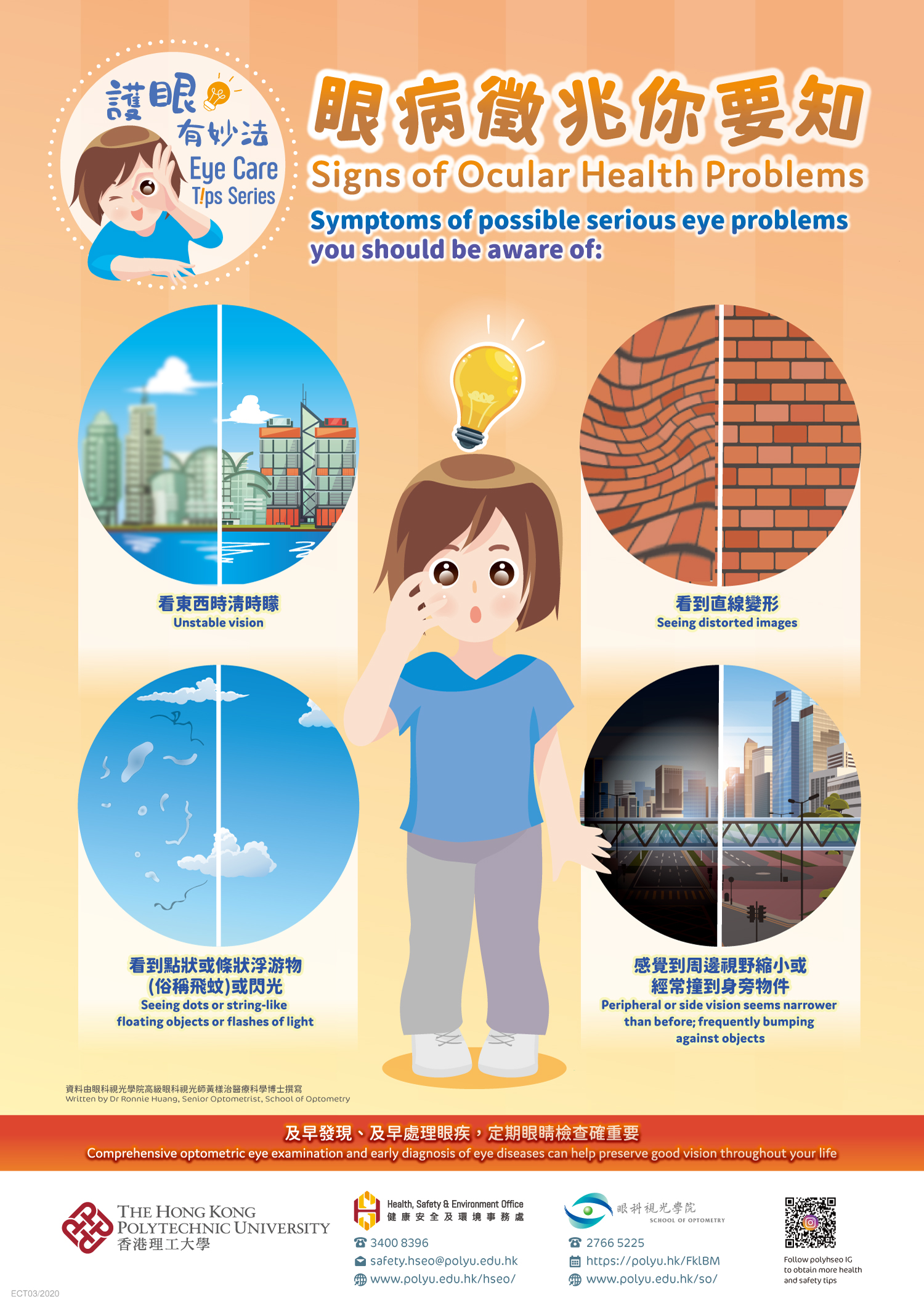 eye care posters