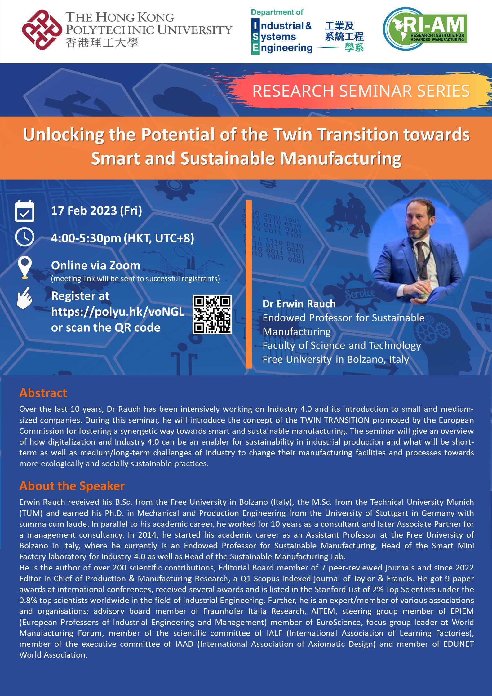 20230217_Dr Erwin Rauch_Poster