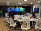 Visit to Commonwealth Bank Innovation Lab