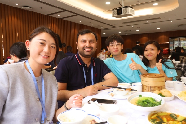 ICGE Day 2 Photo (Lunch)__2