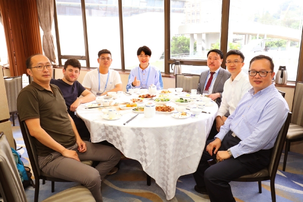 ICGE Day 2 Photo (Lunch)__5