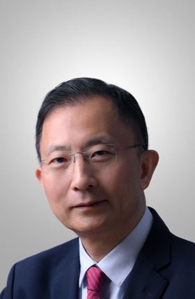 Prof Huajian GAO 560 x 860