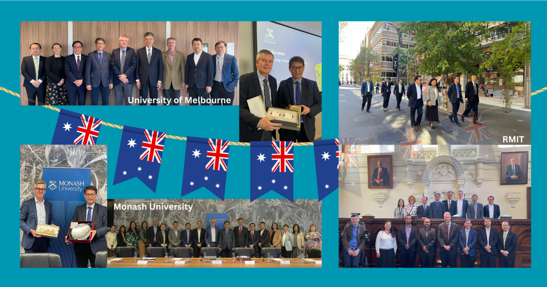 NE01_PAIR delegation visits universities in Australia