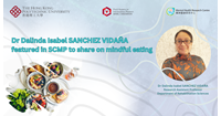 Dr Dalinda Isabel SANCHEZ VIDAA featured in SCMP_EN