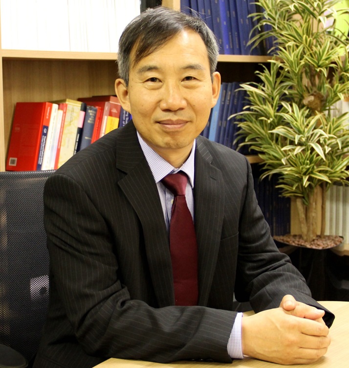 Professor LIN Jianguo