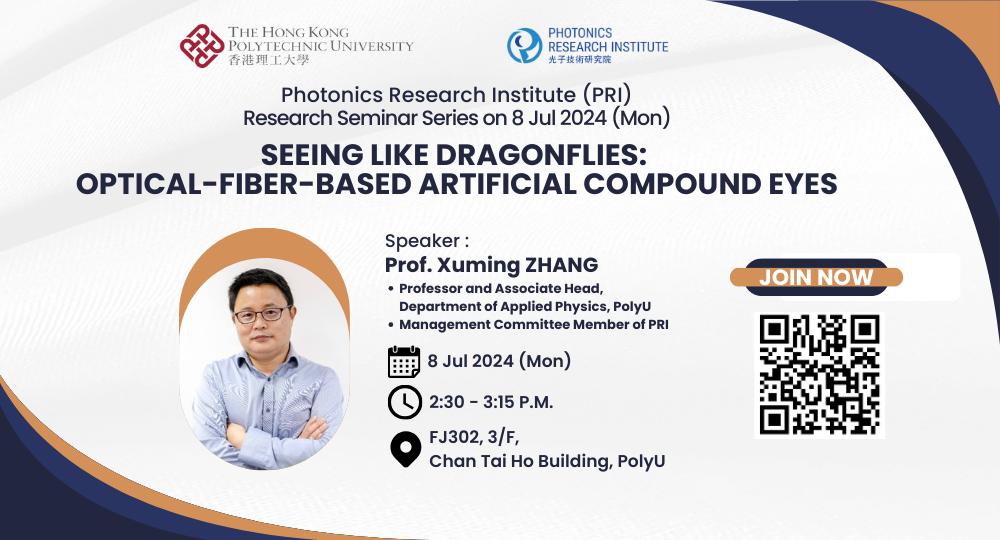 20240708 PRI Research Seminar Prof Zhang XM