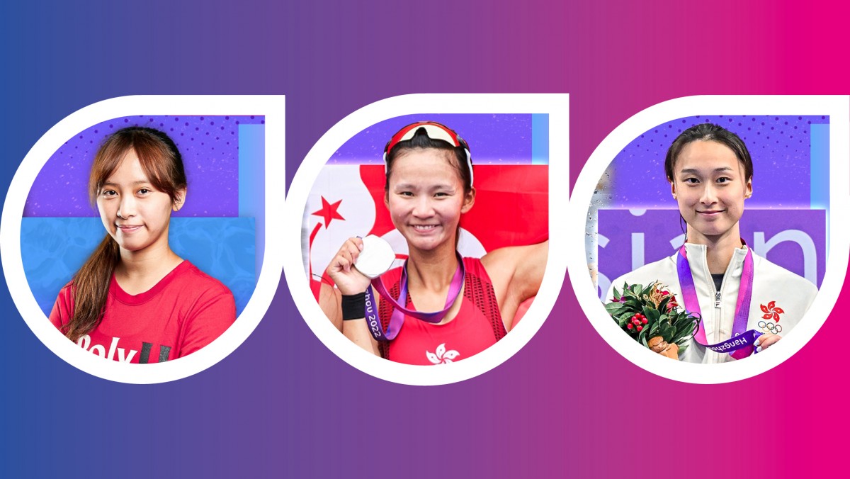 PolyU Students And Alumni Bag Four Medals At Asian Games | Autumn 2023 ...