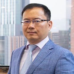 Professor Li Qing