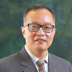 Professor Weng Qihao