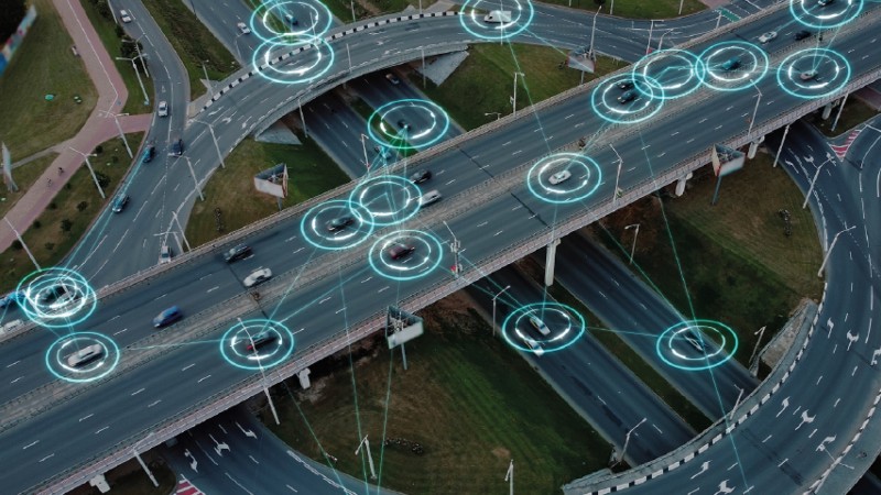 GeoAI makes real-time traffic management possible.